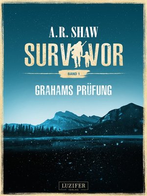 cover image of GRAHAMS PRÜFUNG (Survivor)